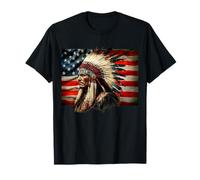 A Meno Che i Tuoi antenati Non assomiglino a Questo Indiano Nativo Americano Maglietta