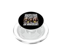 A meno che i tuoi antenati non assomiglino a questo sei immigrato PopSockets PopGrip per MagSafe