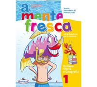 A mente fresca. Italiano. Per la Scuola media (Vol. 2)