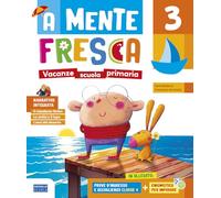 A mente fresca. Per la scuola primaria (Vol. 3)