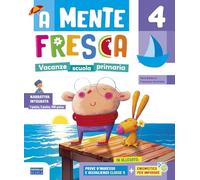 A mente fresca. Per la scuola primaria (Vol. 4)
