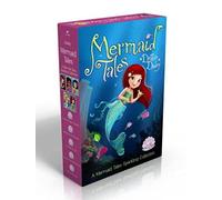 Debbie Dadey Tatevik Av A Mermaid Tales Sparkling Collection (Boxed (Tascabile)
