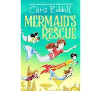 Chris Riddell A Mermaid's Rescue (Copertina rigida) (PRESALE 28/05/2026)