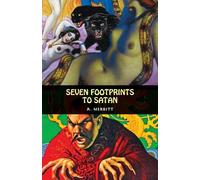 A. Merritt Seven Footprints to Satan (Tascabile)