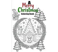 A Merry Christmas Coloring Book