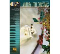 A Merry Little Christmas (Mixed Media Product) Piano Duet Play-Along