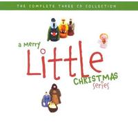 A Merry Little Christmas Series: The Complete Three CD Collection (CD)