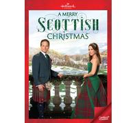 A Merry Scottish Christmas (DVD) Lacey Chabert Scott Wolf Dustin Rikert
