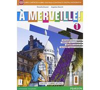 A merveille! Ediz. activebook. Per la Scuola media. Con e-book. Con DVD-ROM (Vol. 1)