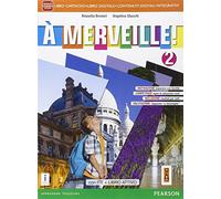 A merveille! Ediz. activebook. Per la Scuola media. Con e-book. Con DVD-ROM (Vol. 2)