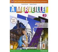 A merveille! Ediz. activebook. Per la Scuola media. Con e-book. Con DVD-ROM (Vol. 3)