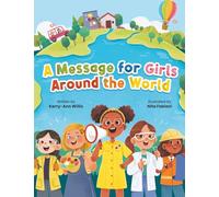 A Message for Girls Around the World