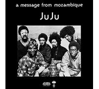 Juju A Message from Mozambique (Vinyl LP) 12" Album