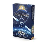 A Message From The Stars | Deduction Word Game for 2-8 Players | Logic, Codebreaking, and Communication Puzzle | Ages 11+ | 45 Minutes