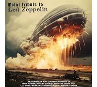 Various Artists A Metal Tribute to Led Zeppelin (Vinyl LP)