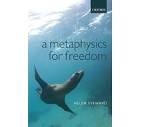 A Metaphysics for Freedom