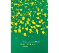 A mezza via - Mattei Maria Antonietta