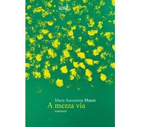 A mezza via - Mattei Maria Antonietta