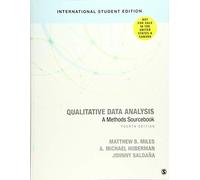 A. Michael Huberman Johnny Sal Qualitative Data Analysis - Internat (Tascabile)