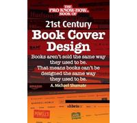 A Michael Shumate 21st Century Book Cover Design (Tascabile)