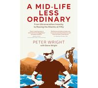 Steve Wright Peter Wrig A Mid Life Less Ordina (Tascabile) (PRESALE 07/07/2025)