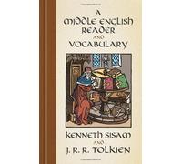 A Middle English Reader and Vocabulary (Tascabile)