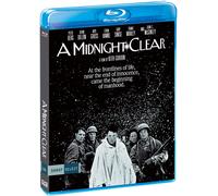 A Midnight Clear (1992) (Blu-ray) Peter Berg Kevin Dillon Arye Gross Ethan Hawke