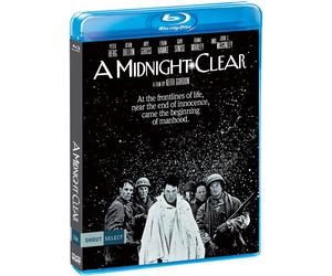 A Midnight Clear (1992) (Blu-ray) Peter Berg Kevin Dillon Arye Gross Ethan Hawke