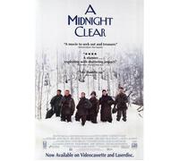 A Midnight Clear (Lato Singolo) (1992) Poster Video Originale