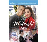 A Midnight Kiss (DVD) Adelaide Kane Carlos PenaVega J.B. Sugar