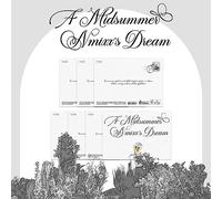 NMIXX A Midsummer NMIXX's Dream (CD) Album Digipak