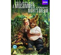 A Midsummer Night's Dream (DVD) Elliot Levey Richard Wilson Bernard Cribbins