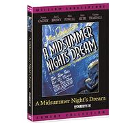 A Midsummer Night's Dream (1935) Academy Awards, USA 1936 Winner / NTSC, All Region 1,2,3,4,5,6 Compatible