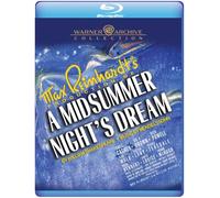 A Midsummer Night's Dream (1935) [Blu-ray]