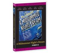 A Midsummer Night's Dream (1935) (Region code : all)