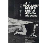A Midsummer night's dream