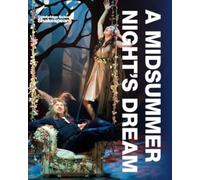 William Shakespeare A Midsummer Night's Dream (Tascabile)