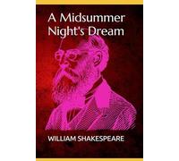 A Midsummer Night's Dream