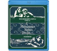 A Midsummer Night's Dream (Blu-ray) Derek Godfrey David Warner Peter Godfrey