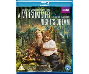 A Midsummer Night's Dream (Blu-ray) Elliot Levey Richard Wilson Bernard Cribbins