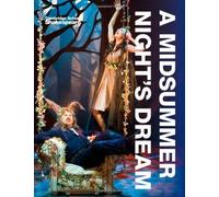 A Midsummer Night's Dream (Cambridge School Shakespeare) 4th edition by Gibson, Rex (2014) Paperback