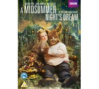 A Midsummer Night's Dream (DVD) Elliot Levey Richard Wilson Bernard Cribbins
