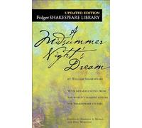 A Midsummer Night's Dream: Folger Shakespeare Library