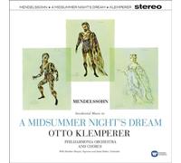 Felix Mendelsso Mendelssohn: Incidental Music to 'A Midsummer Night's (Vinyl LP)