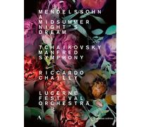 A Midsummer Night's Dream: Lucerne Festival (Chailly) (DVD) Lucerne Fo Chailly