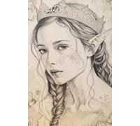 A Midsummer Night's Dream Notebook: 120 Lined Pages with a Shakespeare-Inspired Cover