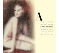 Vinile Steve Hackett - A Midsummer Night's Dream (Re-Issue 2025