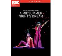 A Midsummer Night's Dream: Royal Shakespeare Company (DVD) Nicholas Armfield