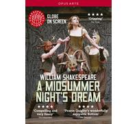 A Midsummer Night's Dream: Shakespeare's Globe (DVD)