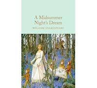 William Shakespeare A Midsummer Night's Dream (Copertina rigida)